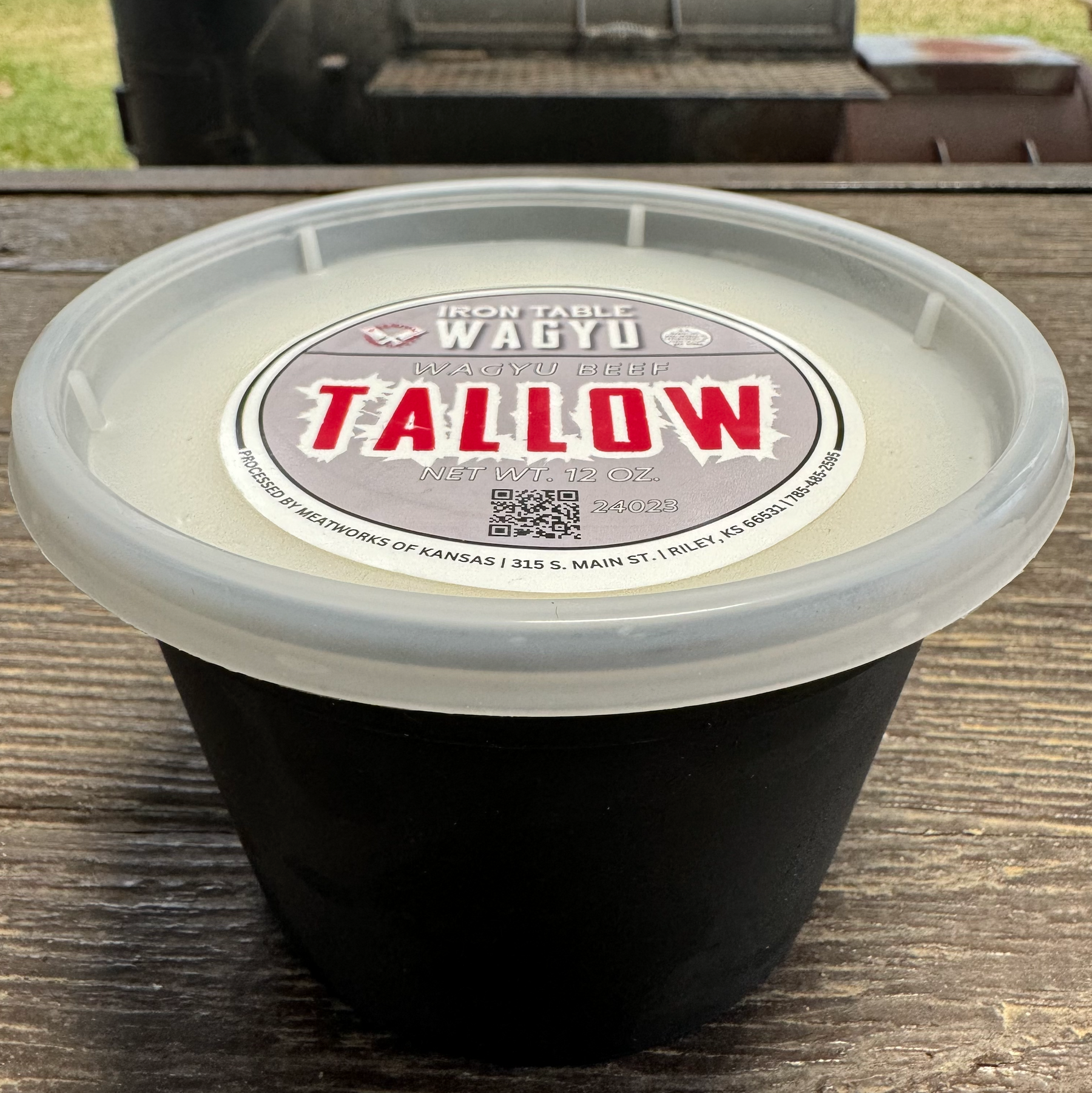 Wagyu Tallow
