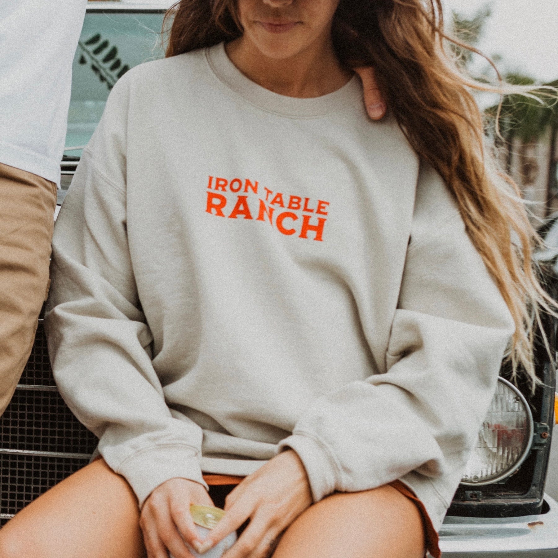 Meat Made for Your Mouth: Crew Neck