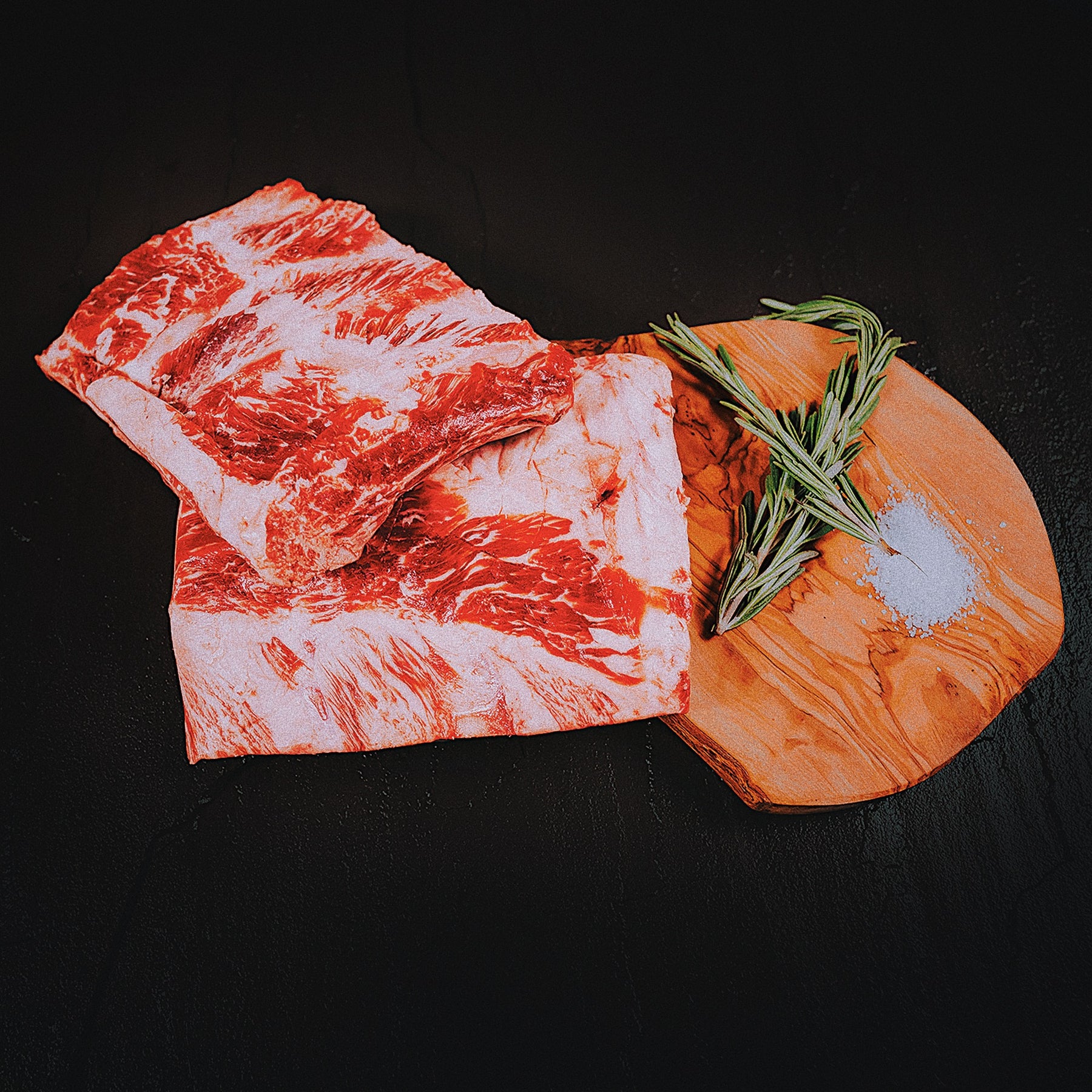 Back Ribs