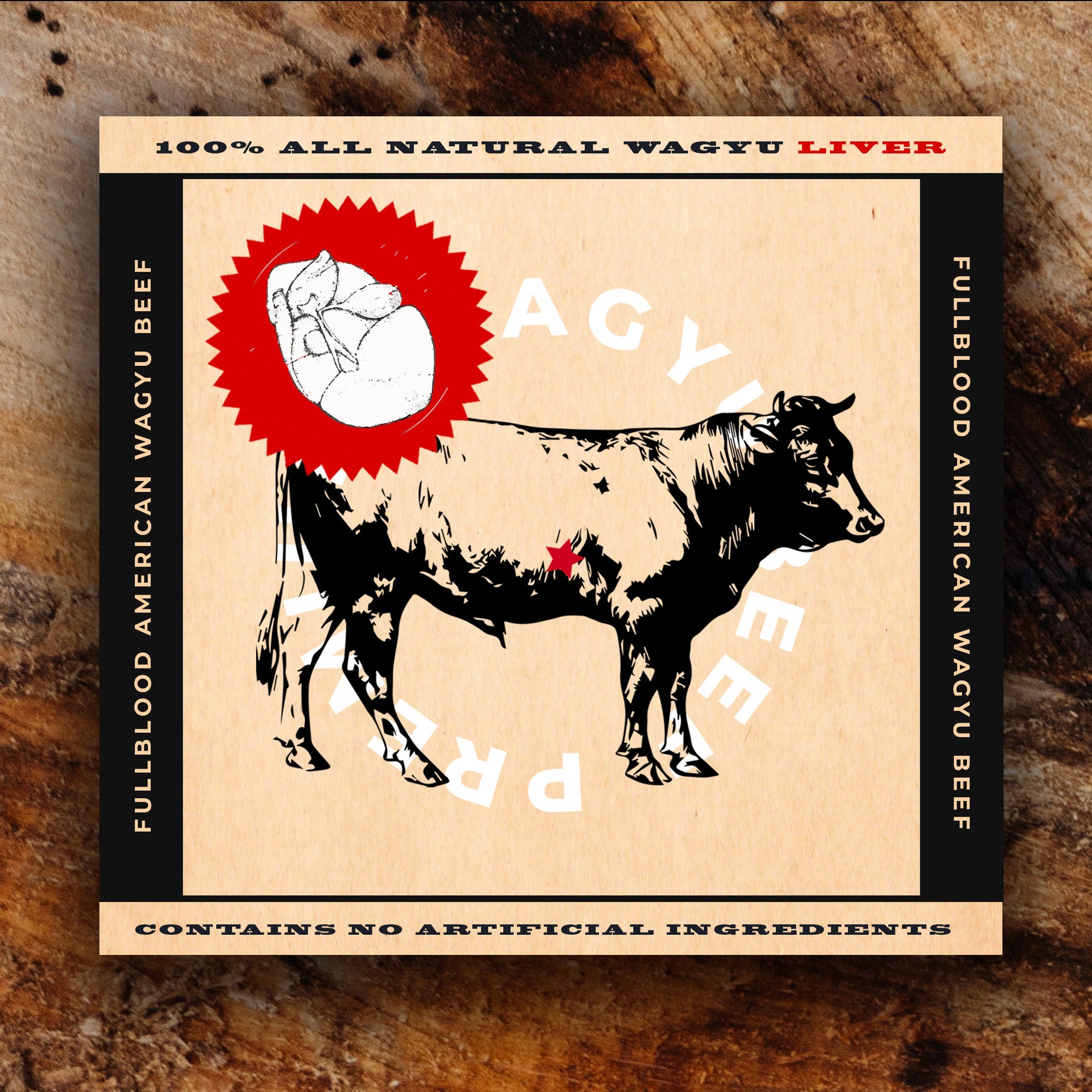 Wagyu Liver