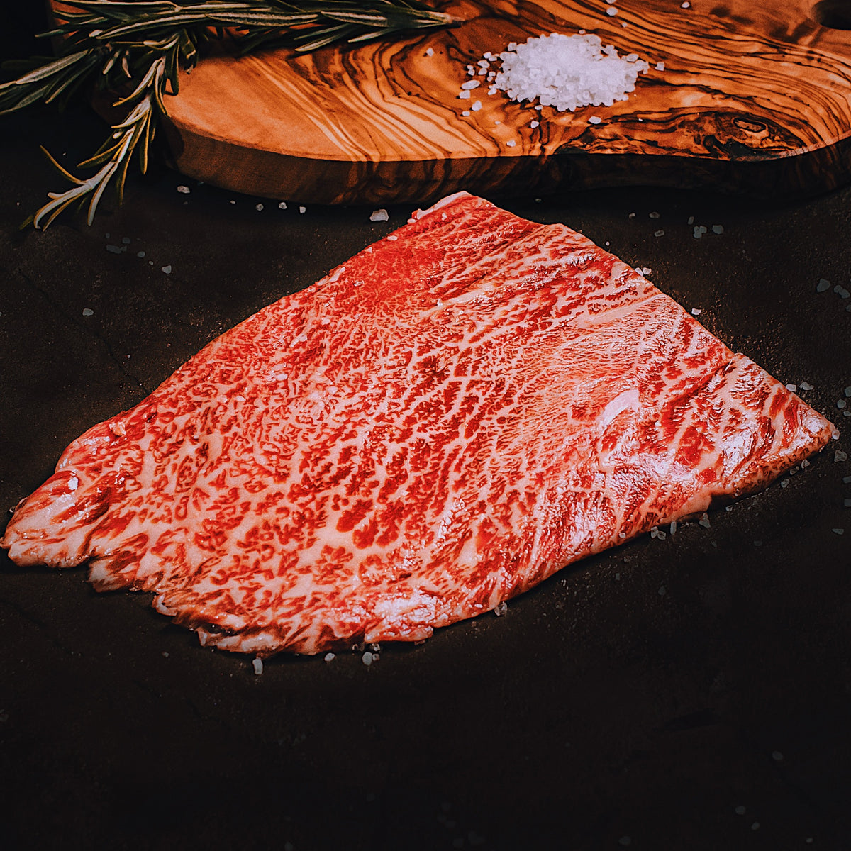 Flat Iron Steak