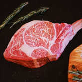 Tomahawk Ribeye Steak