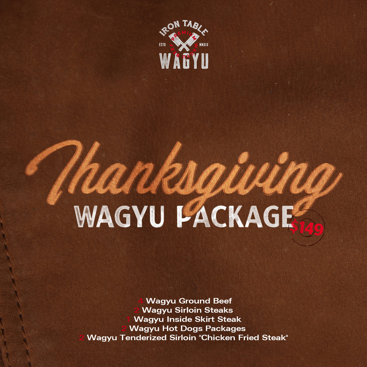 Thanksgiving Package