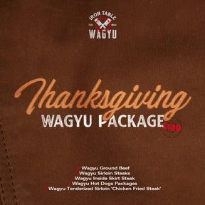 Thanksgiving Package