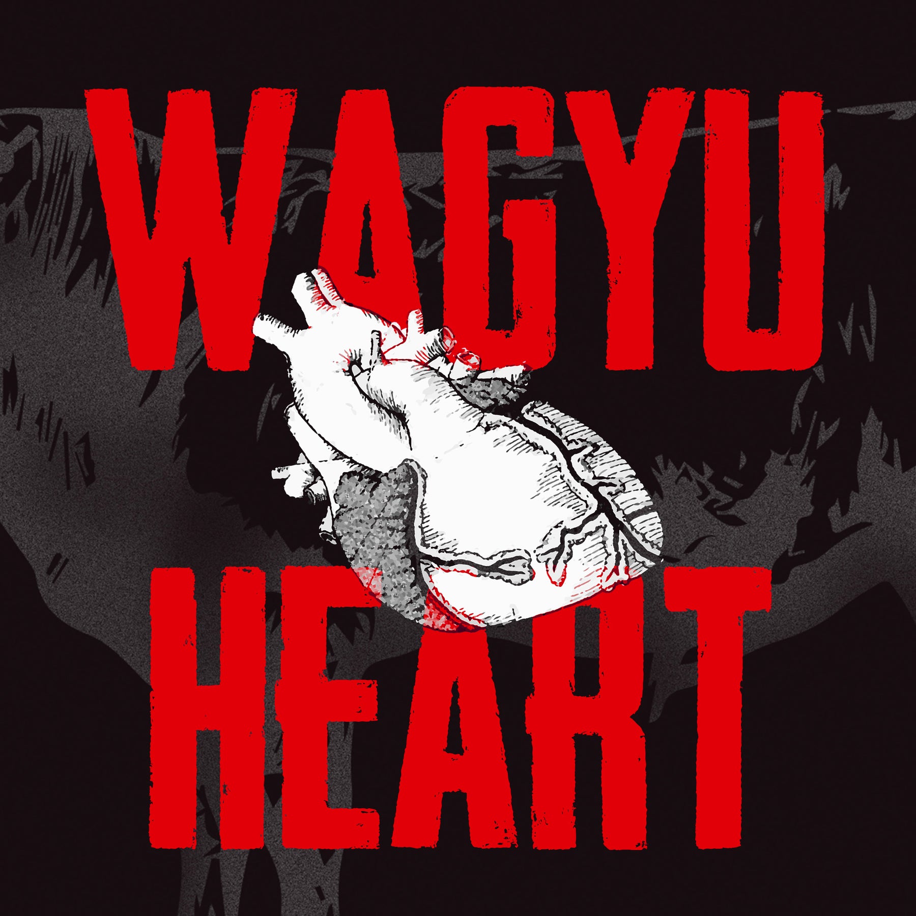 Wagyu Heart