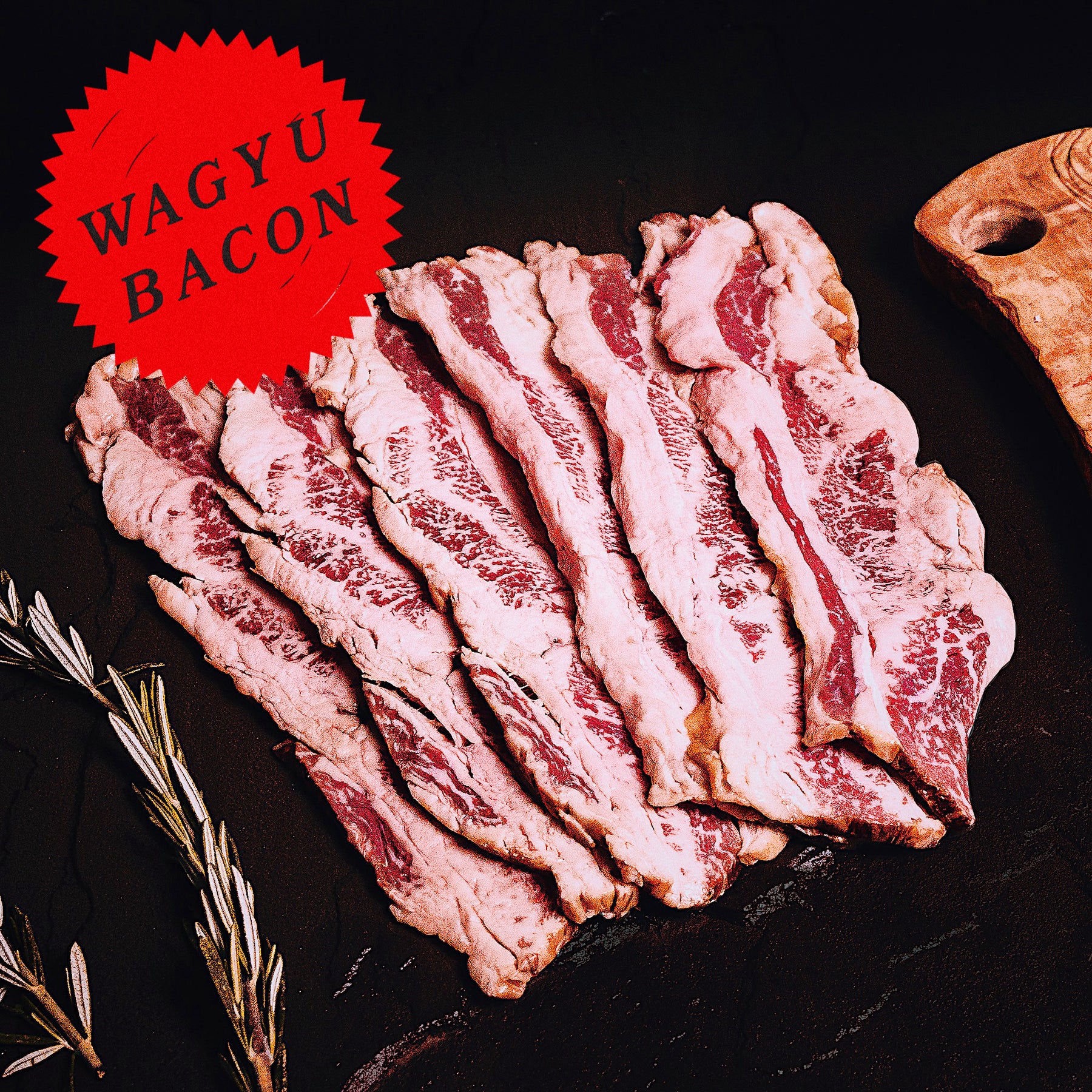 Beef Bacon