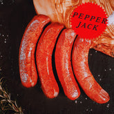 Smoked Griller Links - Pepper Jack