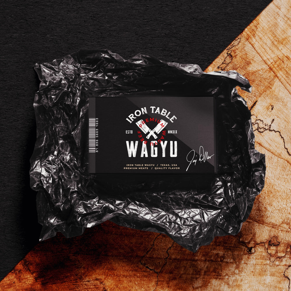 Iron Table Wagyu