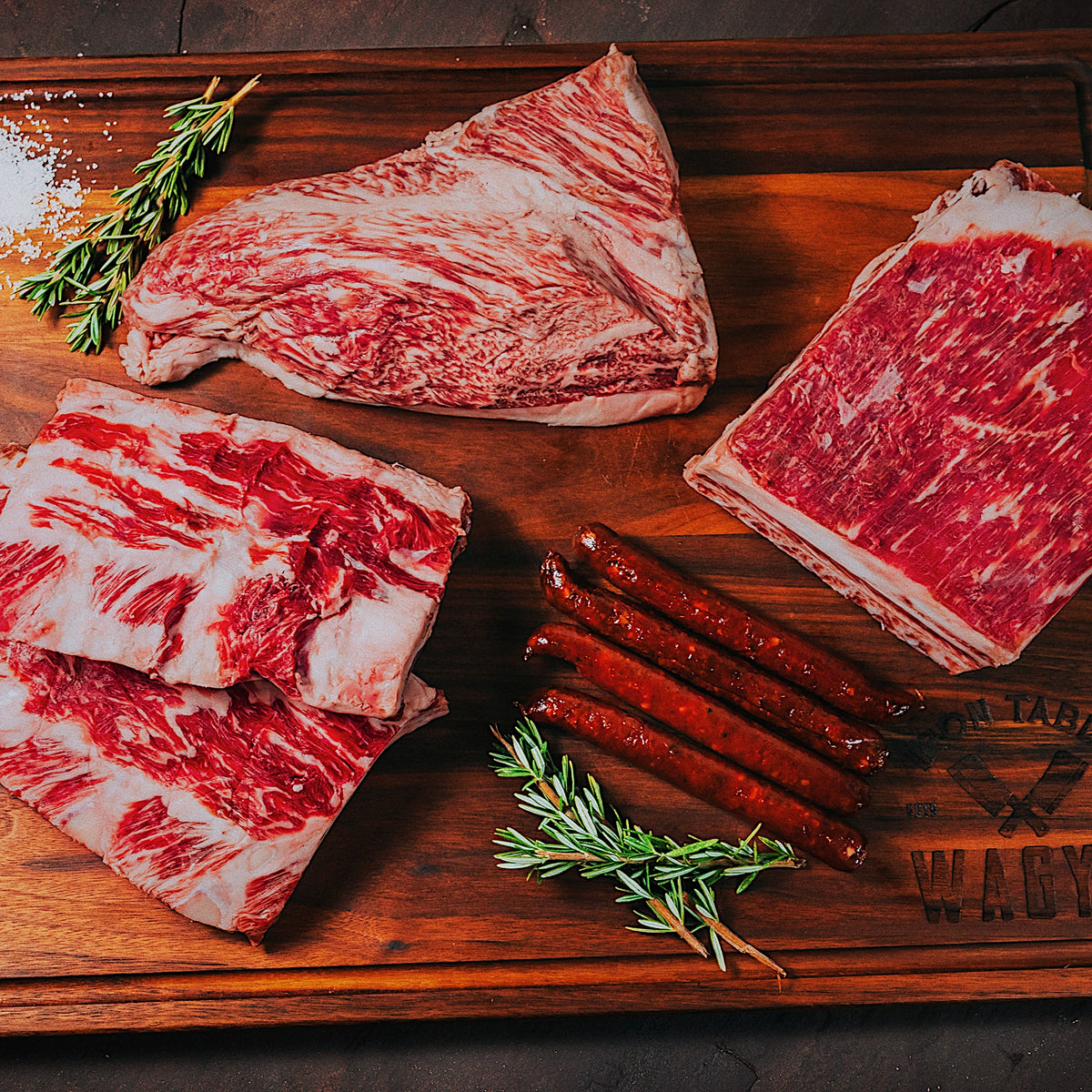Pitmaster Package