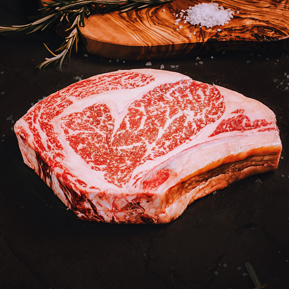 Iron Table Wagyu